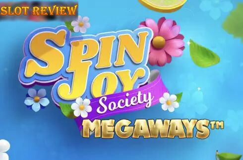 SpinJoy Society Megaways slot